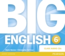 Image for Big English 6 Class CD