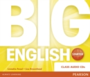 Image for Big English Starter Class CD