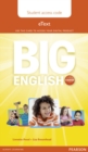 Image for Big English Starter Student eText Access Card