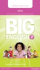 Image for Big English 2 Pupil&#39;s eText Access Code (standalone)