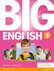 Image for Big English 3 Pupils Book stand alone