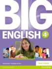 Image for Big English 4 Pupils Book stand alone