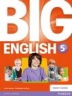 Image for Big English 5 Pupils Book stand alone