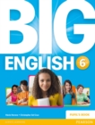 Image for Big English 6 Pupils Book stand alone