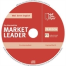 Image for Market Leader 3rd Edition Pre-Int Practice File CD Pk WSI