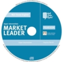 Image for Market Leader 3rd Edition Upp-Int Practice File CD Pk WSI