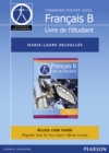 Image for Pearson Baccalaureate Francais B ebook only edition for the IB Diploma (etext)