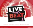 Image for Live Beat 1 Class Audio CDs