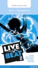Image for Live Beat 2 eText &amp; MyEnglishLab Access Card