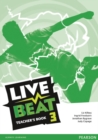 Image for Live Beat 3 Teacher&#39;s Book