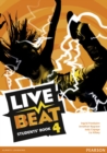 Image for Live Beat 4 Students&#39; Book
