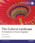 Image for Cultural Landscape, Plus MasteringGeography with Pearson Etext