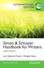 Image for Handbook for Writers, Plus MyWritingLab with Pearson Etext