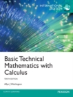 Image for Technical Mathematics, Plus MyMathLab with Pearson Etext