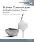 Image for Business Communication, Plus MyBCommLab with Pearson Etext