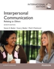 Image for Interpersonal Communication, Plus MyCommunicationLab with Pearson eText