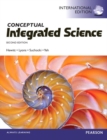 Image for Conceptual Integrated Sciences, Plus MasteringPhysics with Pearson Etext