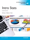 Image for Intro Stats, Plus MyStatLab with Pearson Etext