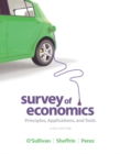 Image for Survey of Economics, Plus MyEconLab with Pearson Etext