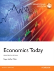 Image for Economics Today, Plus MyEconLab with Pearson Etext