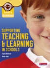 Image for Supporting teaching &amp; learning in schools