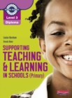 Image for Supporting teaching & learning in schools (primary)