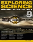 Image for Exploring science  : working scientifically9