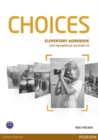 Image for Choices Elementary Workbook + MyLab Pincode Pack BENELUX
