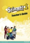 Image for Stimmt! 1 Teacher Guide