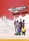 Image for Stimmt! 3 Rot Teacher Guide