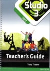 Image for Studio 3 Vert Teacher Guide New Edition
