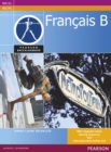 Image for Pearson Baccalaureate Francais B Student Book Print and Ebook Bundle