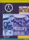 Image for Pearson Baccalaureate History: Authoritarian and Single Party States Print and Ebook Bundle