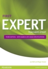 Image for Expert First 3rd Edition eText Teacher&#39;s CD-ROM
