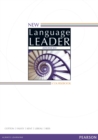 Image for New Language Leader Advanced Coursebook