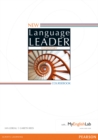 Image for New Language Leader Elementary Coursebook with MyEnglishLab Pack