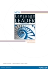 Image for New Language Leader Intermediate Coursebook with MyEnglishLab Pack