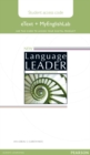 Image for New Language Leader Pre-Intermediate eText Access Card with MyEnglishLab