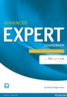 Image for Expert Advanced 3rd Edition Coursebook with Audio CD and MyEnglishLab Pack