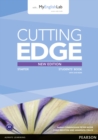 Image for Cutting Edge Starter New Edition Students&#39; Book with DVD and MyLab Pack
