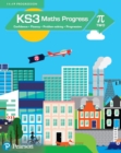 Image for KS3 maths progress.: confidence, fluency, problem-solving, progression : Pi] two