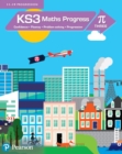 Image for KS3 maths progress.: (Pi 3.)
