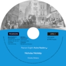 Image for Level 4: Nicholas Nickleby Multi-ROM with MP3 for Pack