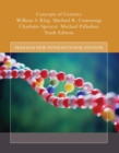 Image for Concepts of Genetics, Plus MasteringGenetics without eText