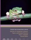 Image for Chemistry: an Introduction to General, Organic, and Biological Chemistry Plus MasteringChemistry without eText