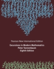 Image for Excursions in Modern Mathematics Pearson New International Edition, plus MyMathLab without eText