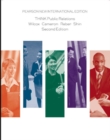 Image for THINK Public Relations Pearson New International Edition, plus MySearchLab without eText