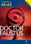 Image for Doctor Faustus, Christopher Marlowe: notes