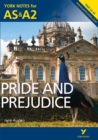 Image for Pride and prejudice, Jane Austen.