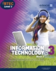 Image for Information technology: Level 3, BTEC National. : Book 2